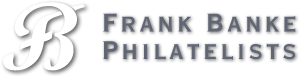 Frank Banke Philatelists I/S